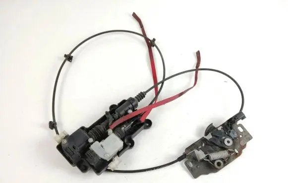 Tesla Model X Engine bonnet/hood lock/catch 105799100E