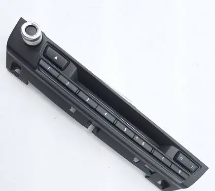 BMW X6 E71 Radio/GPS head unit trim 9218355 65129218355 C514600218