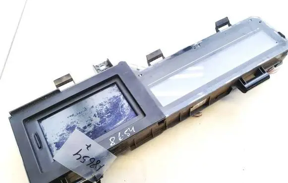 Renault Scenic III - Grand scenic III Speedometer (instrument cluster) 5550022226 248100996r