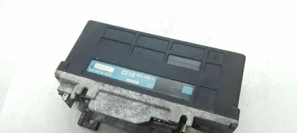 Mercedes-Benz E W124 ABS control unit/module 0055455132