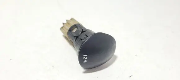 Peugeot 307 12 V Socket (rear) 