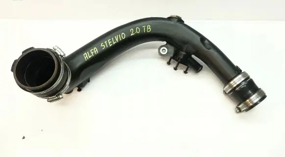 Turbo air intake inlet pipe/hose