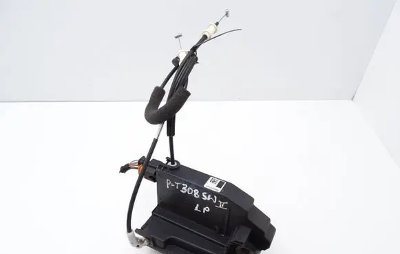 Peugeot 308 SW Front door lock 9810309480