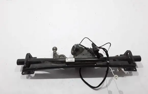 Tow bar set