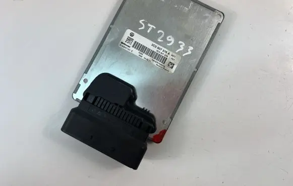 Volkswagen PASSAT B6 Other control units/modules 3C0907376A