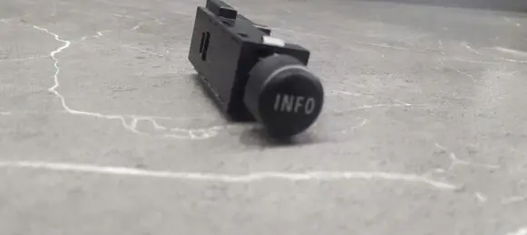 Citroen C-Crosser Fog light switch r2362