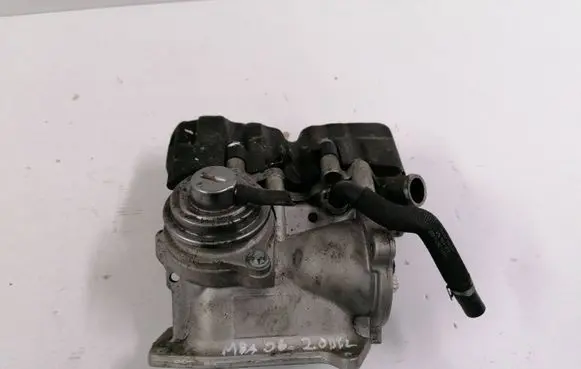 Mercedes-Benz A W169 Oil breather separator A6400101062