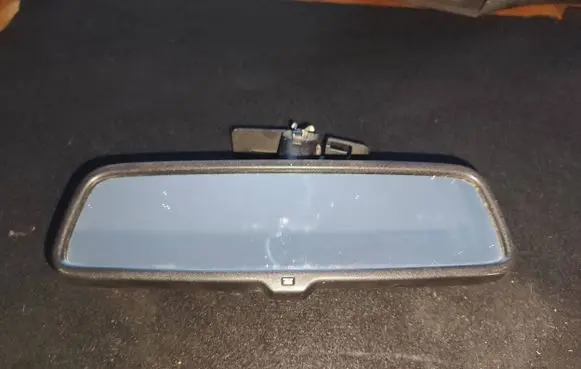 Opel Zafira A Rear view mirror (interior) 24438231