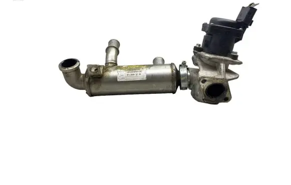 Jaguar XF EGR valve cooler 4R8Q9Y493BJ 215970053 53350241