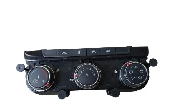 Volkswagen PASSAT B8 Climate control unit 5G0907426T
