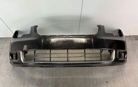 Skoda Superb B6 (3T) Front bumper 3T0807221 Z820
