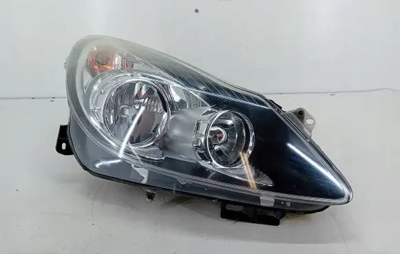 Opel Corsa D Headlight/headlamp