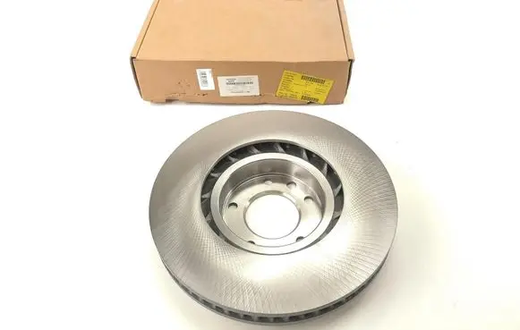 Porsche Cayenne (9PA) Front brake disc 95835140300