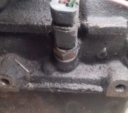Renault Laguna I Oil level sensor 
