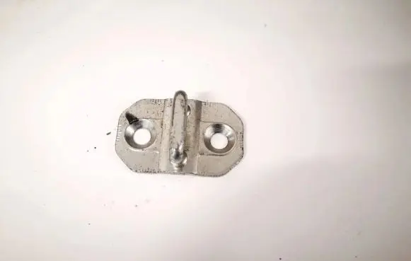 Mercedes-Benz ML W164 Rear door lock loop/hook striker 