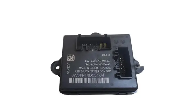 Ford C-MAX II Door control unit/module AV6N14B531AF