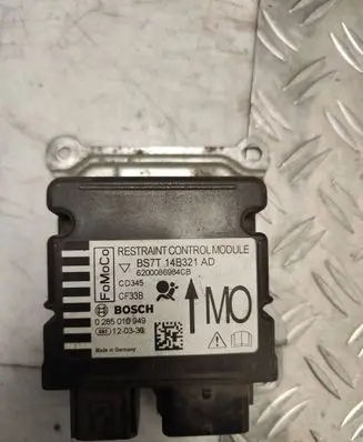 Ford Mondeo MK IV Airbag control unit/module BS7T14B321AD 0285010949