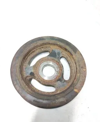 Citroen C4 I Crankshaft pulley E11124A