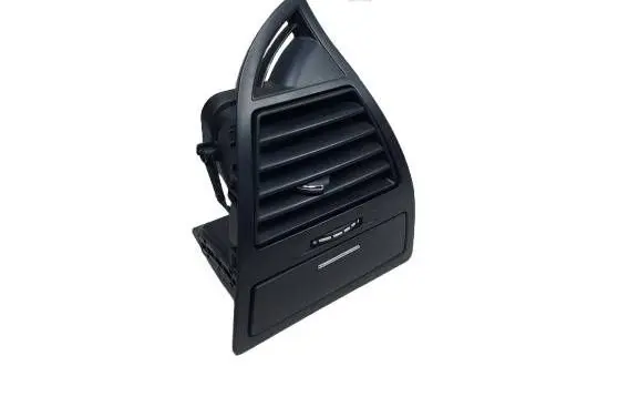 Citroen C4 I Dashboard side air vent grill/cover trim 9646337977