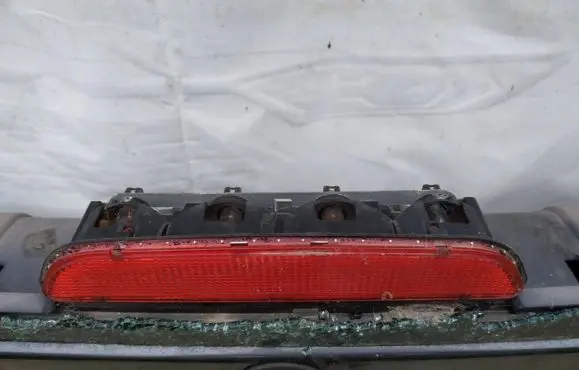 Mercedes-Benz A W168 Third/center stoplight