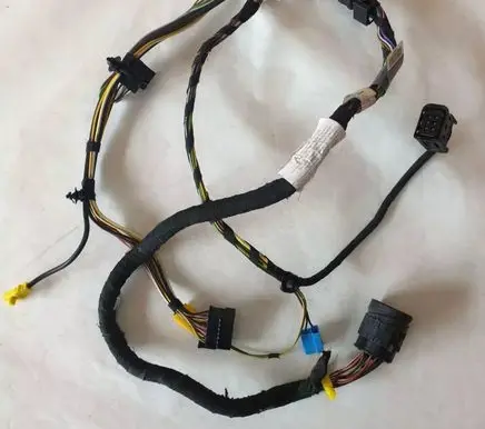 Mercedes-Benz Vaneo W414 Front door wiring loom A4145406827