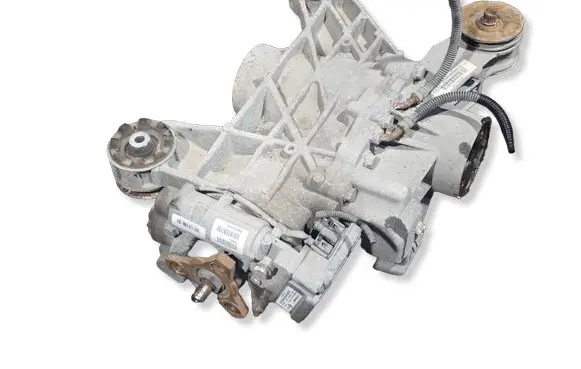 Audi Q3 8U Rear differential 525010 ZSB0525010 907554D