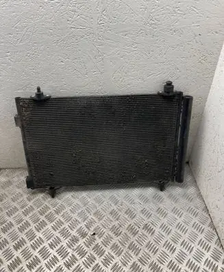 Peugeot 5008 A/C cooling radiator (condenser)