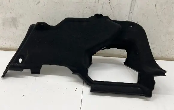 BMW 3 G20 G21 Trunk/boot side trim panel 7450060