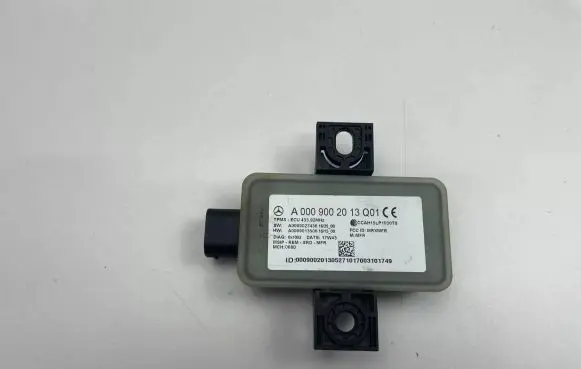 Mercedes-Benz E W213 Tire pressure control unit A0009002013 43392MH2