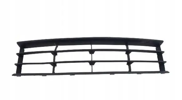 Skoda Octavia Mk2 (1Z) Front bumper lower grill 1Z0853677C