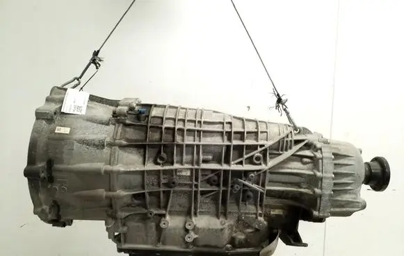 Porsche Panamera (970) Manual 6 speed gearbox 97030001136