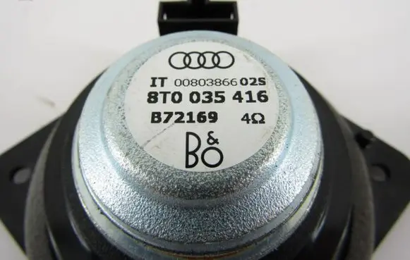 Audi A5 8T 8F Panel speaker 8t0035416