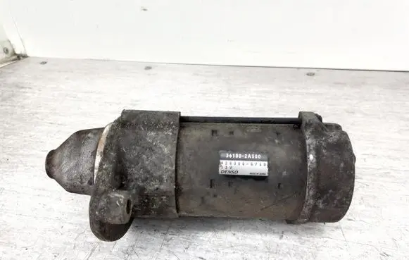 Hyundai i30 Starter motor
