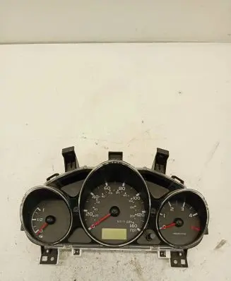 Mitsubishi Colt Speedometer (instrument cluster) A5007090231 8100A932 MM0038001