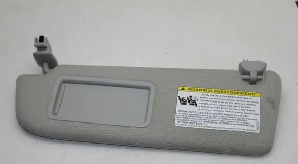 Sun visor