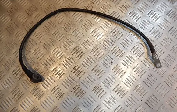 Audi A4 S4 B7 8E 8H Negative earth cable (battery) 8E2971235 37349