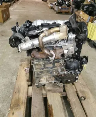 Audi A4 S4 B8 8K Engine CAG