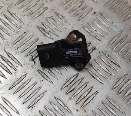 Audi A3 S3 8P Air pressure sensor 0261230073 038906051D