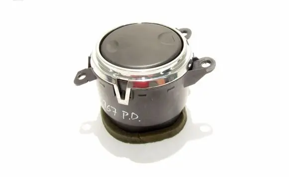 Dash center air vent grill