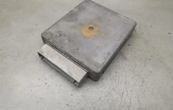 Ford Fiesta Engine control unit/module 92AB12A650GA