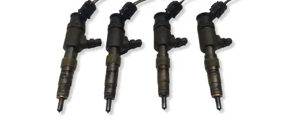 Citroen Berlingo Fuel injectors set 0445110566