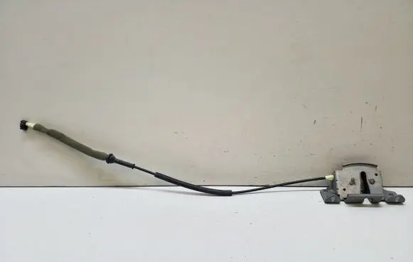 Chrysler Pacifica Sliding door lock 