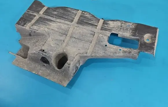 Ford Edge II Center console R11779-BC IMPRK1526537