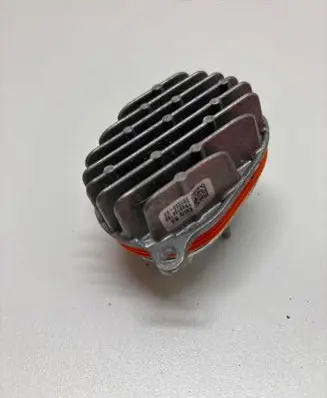 Opel Grandland X LED ballast control module YP00104780 20125003