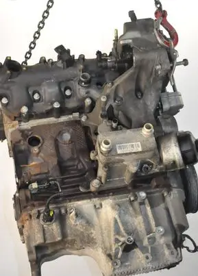 Fiat Doblo Engine swap 198A3000