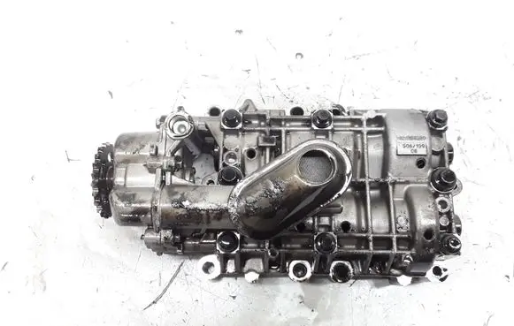 Citroen C5 Oil pump 9636898380