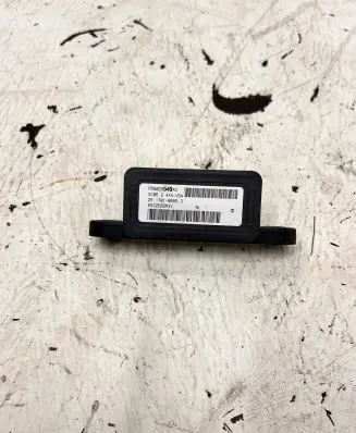 Chrysler 300C ESP acceleration yaw rate sensor P56029549AC 25170106893