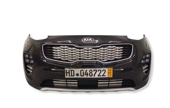 KIA Sportage Front bumper 