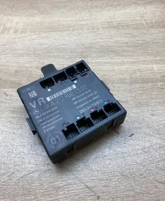 Mercedes-Benz E W212 Door control unit/module A2129004502
