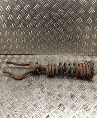 Honda Prelude Front shock absorber with coil spring